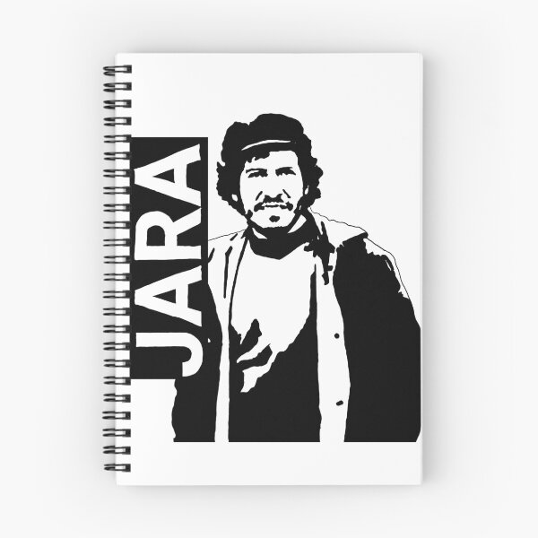 Item preview, Victor Jara designed and sold by liberatoryart.