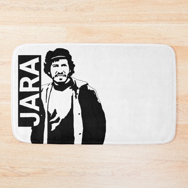 Item preview, Victor Jara designed and sold by liberatoryart.