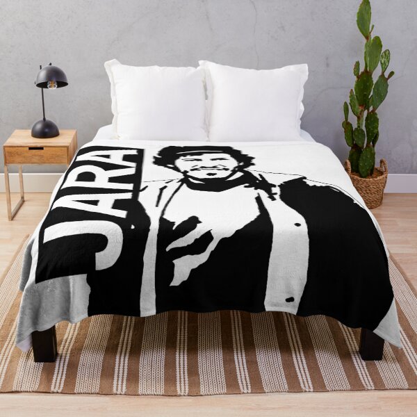 Item preview, Victor Jara designed and sold by liberatoryart.