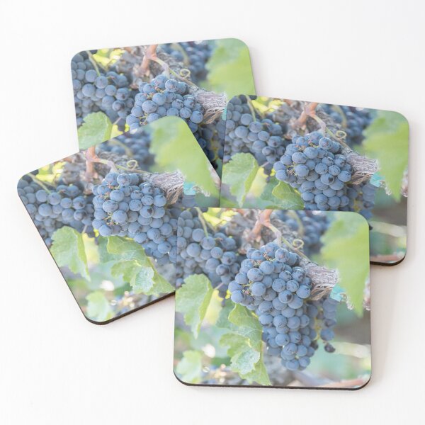 Item preview, Summer Grapes on the Vine in the Okanagan Valley designed and sold by Amy Mitchell.