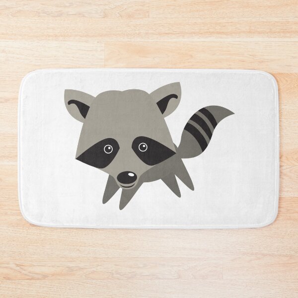 Item preview, little kawaii Racoon designed and sold by jazzydevil.