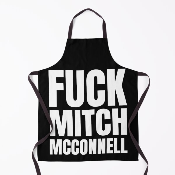 Item preview, Fuck Mitch McConnell Vintage designed and sold by reval-store.