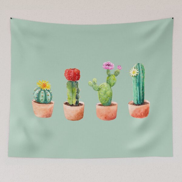 Item preview, Cactus family designed and sold by fengyuhao.