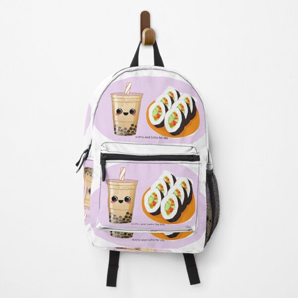 Item preview, boba sushi for lufe HEHEHEHEHHEHEHEHE designed and sold by mimibounar.