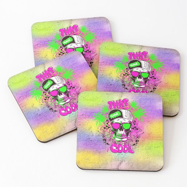 Item preview, Skull Graffiti designed and sold by Gothic Fantasy.