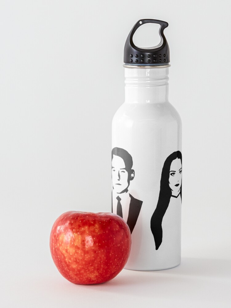 Alternate view of Oskar & Julia Water Bottle
