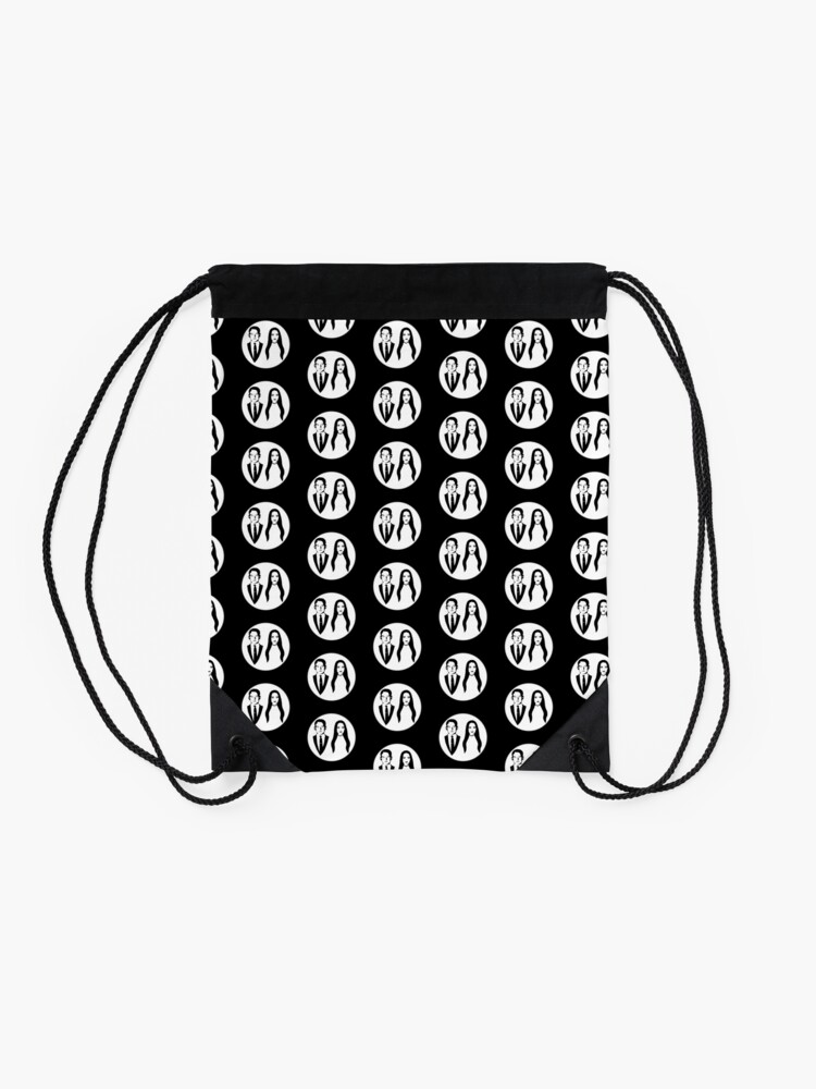 Alternate view of Oskar & Julia Drawstring Bag