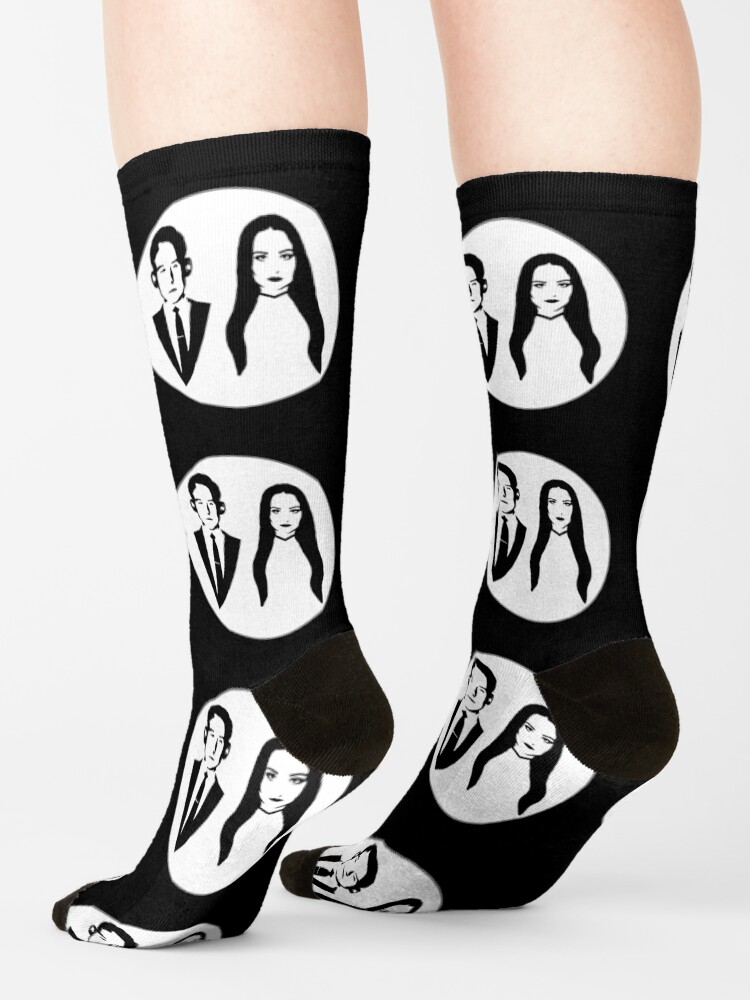 Alternate view of Oskar & Julia Socks