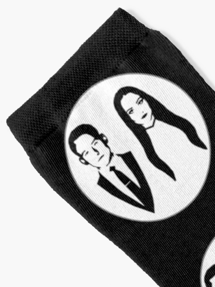Alternate view of Oskar & Julia Socks