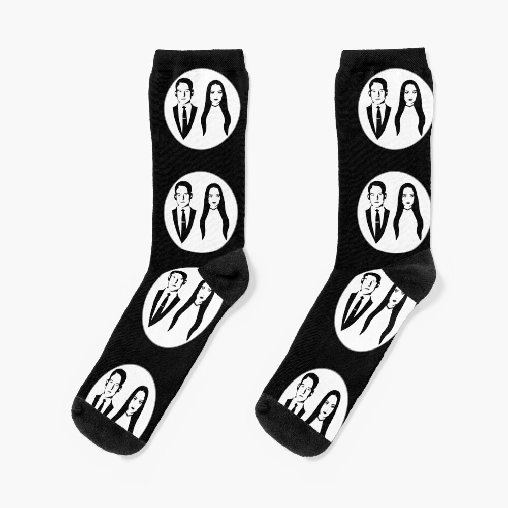 Oskar & Julia Socks
