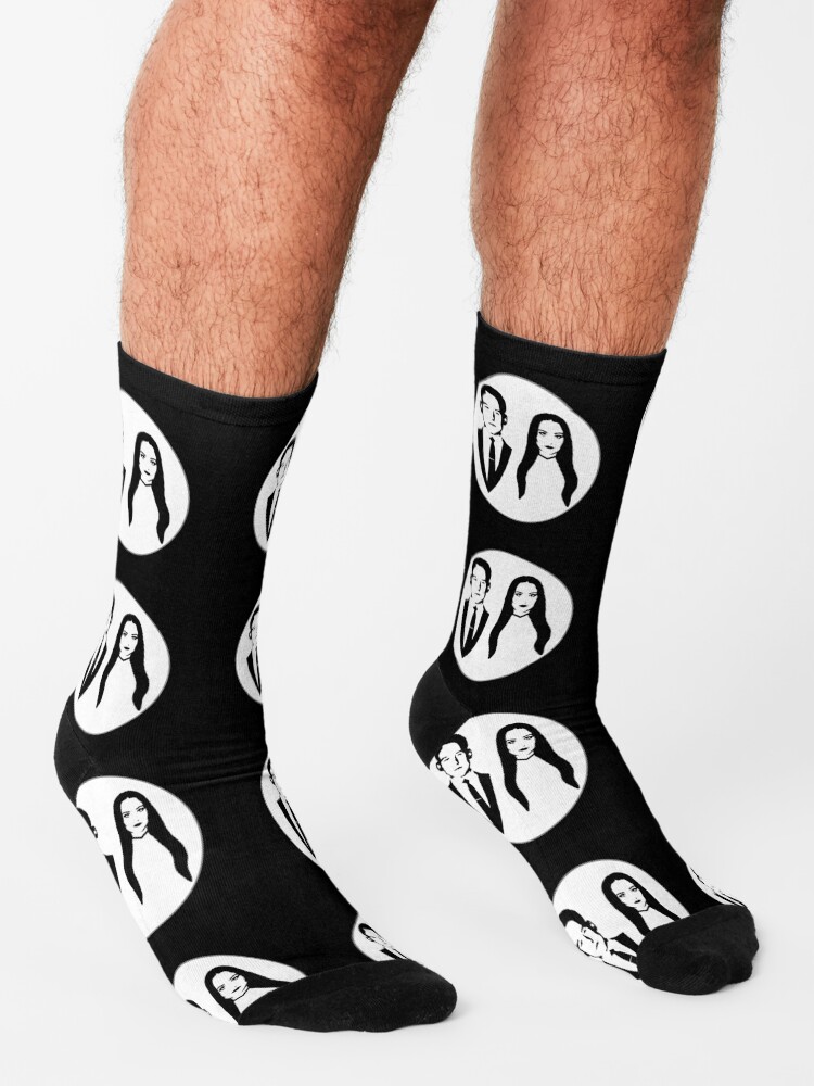 Alternate view of Oskar & Julia Socks