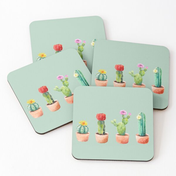 Item preview, Cactus family designed and sold by fengyuhao.