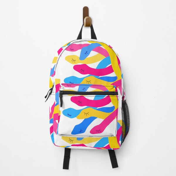 Item preview, Snakes - Pansexual designed and sold by rollingtape.