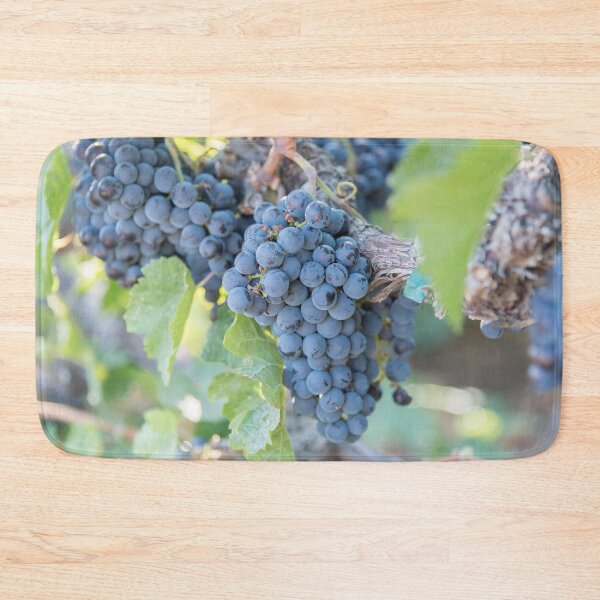 Item preview, Summer Grapes on the Vine in the Okanagan Valley designed and sold by Amy Mitchell.
