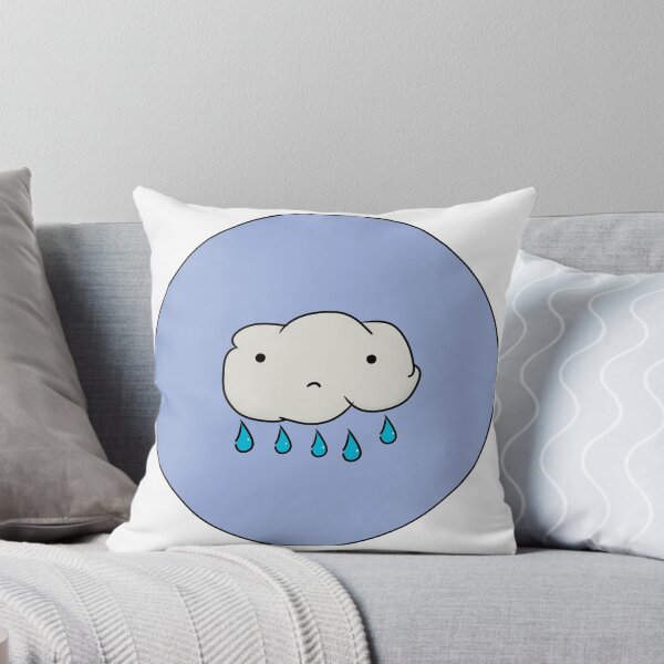 Item preview, Sad Raincloud designed and sold by GammaGirl-X.