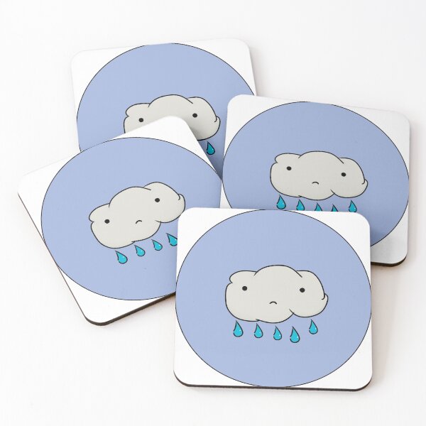 Item preview, Sad Raincloud designed and sold by GammaGirl-X.