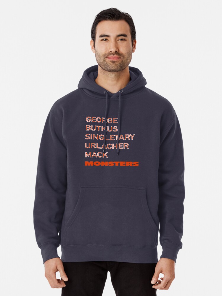 Monster of the midway hot sale hoodie