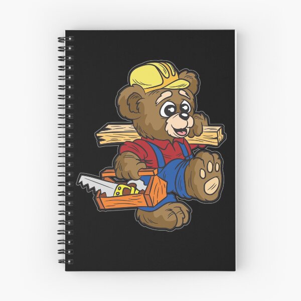 Item preview, Carpenter Bear designed and sold by Moonpie90.