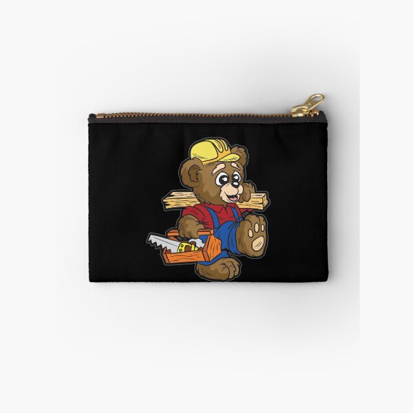 Item preview, Carpenter Bear designed and sold by Moonpie90.