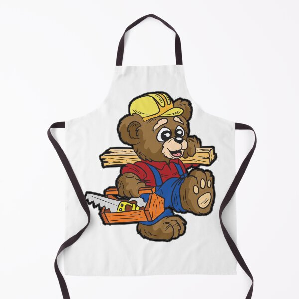 Item preview, Carpenter Bear designed and sold by Moonpie90.
