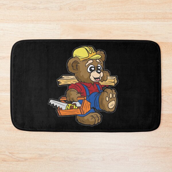 Item preview, Carpenter Bear designed and sold by Moonpie90.
