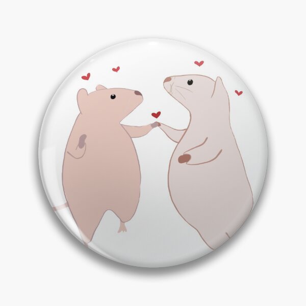 Item preview, Mice In Love designed and sold by Emily366.
