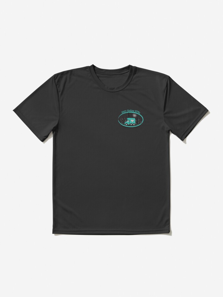 Alternate view of 2021 Online RTRs Active T-Shirt