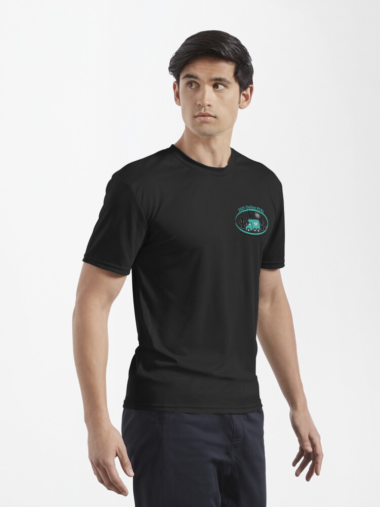 Alternate view of 2021 Online RTRs Active T-Shirt