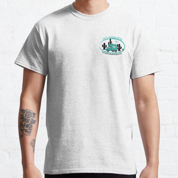 2021 Online RTRs Classic T-Shirt