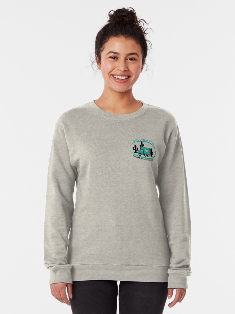 Alternate view of 2021 Online RTRs Pullover Sweatshirt