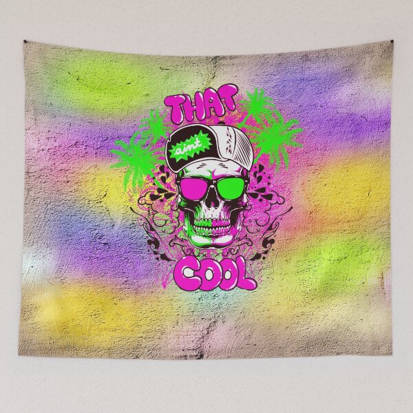 Item preview, Skull Graffiti designed and sold by Gothic Fantasy.