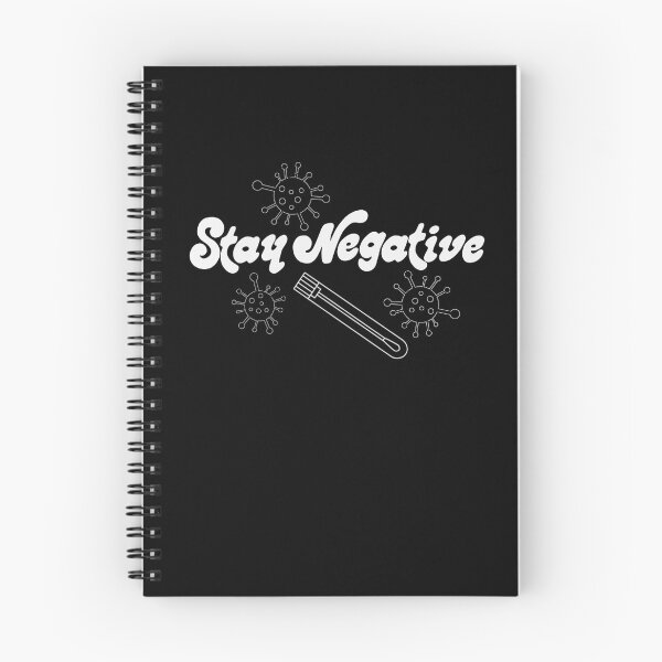 Item preview, Stay Negative designed and sold by joceygm.