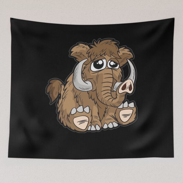 Item preview, Mammoth designed and sold by Moonpie90.