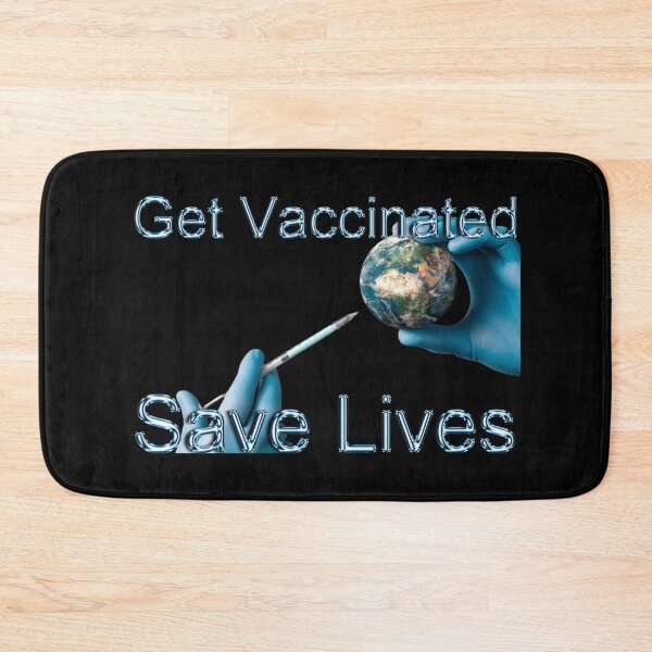 Item preview, Pro Vaccine designed and sold by Custom Designs  and Apparel.