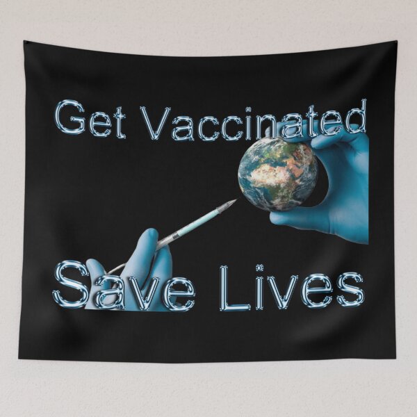 Item preview, Pro Vaccine designed and sold by Custom Designs  and Apparel.
