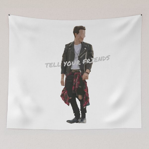 Item preview, REGGIE  designed and sold by kflynn7.