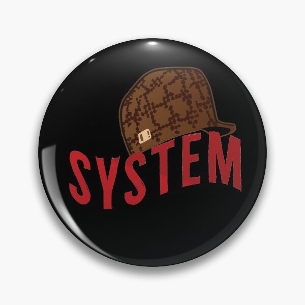Item preview, Scumbag System Old Meme designed and sold by DanLopesMerch.