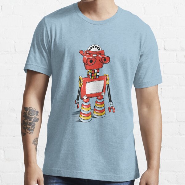 ViewBot 3000 Essential T-Shirt
