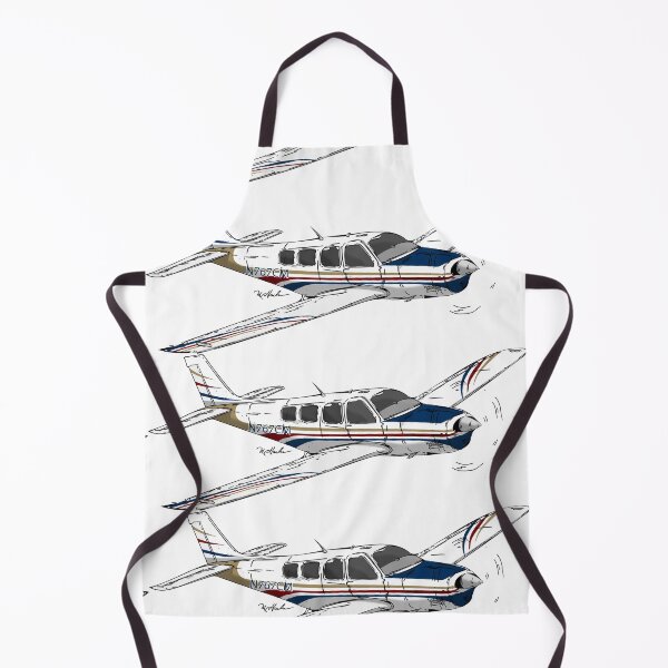 Item preview, Beechcraft Bonanza N767CM designed and sold by Michael Garber.