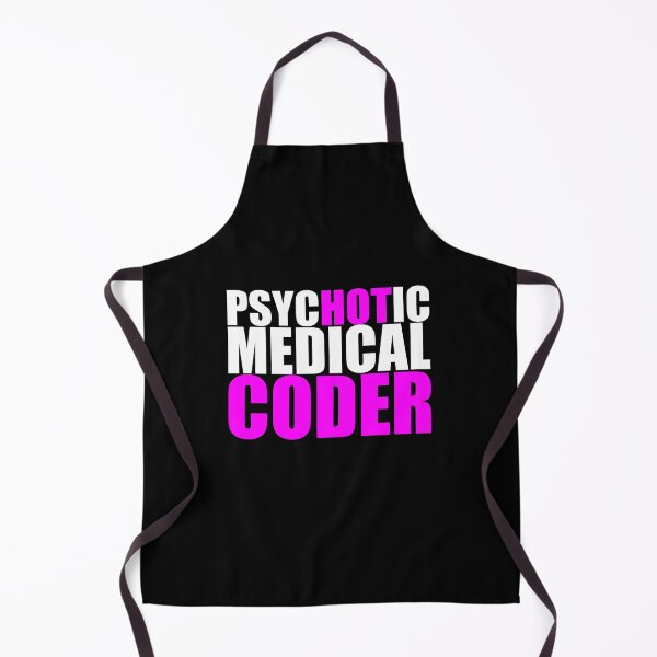 Item preview, Hot Medical Coder, Clinical Coder Gift designed and sold by B3N-arts.