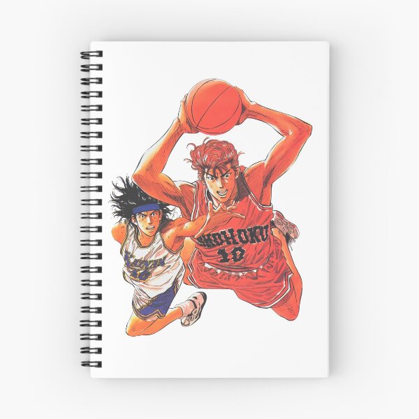 Item preview, Nobunaga Kyota and Hanamichi Sakuragi designed and sold by ArtxcL.