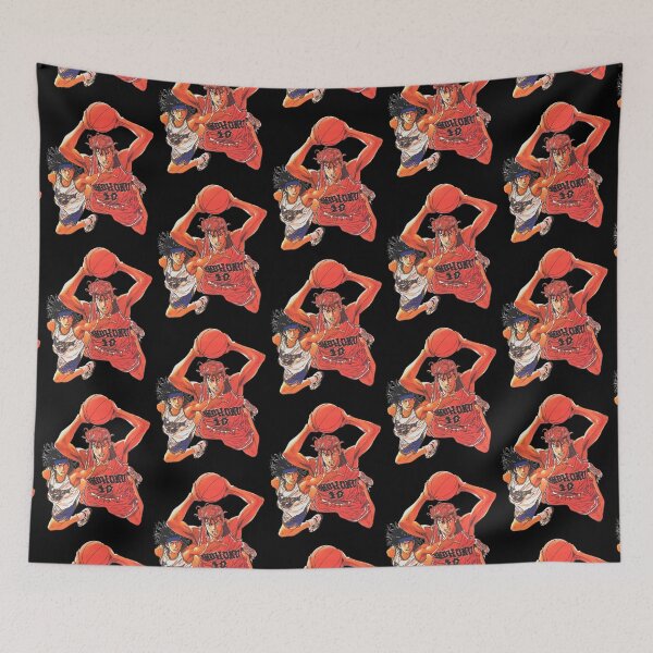 Item preview, Nobunaga Kyota and Hanamichi Sakuragi designed and sold by ArtxcL.