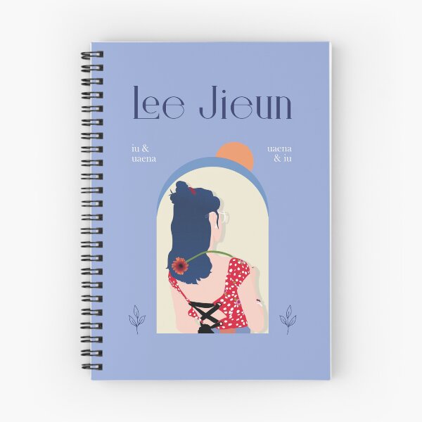 Item preview, IU SEASON'S GREETINGS 2020 A4 cover I designed and sold by iucheshire.