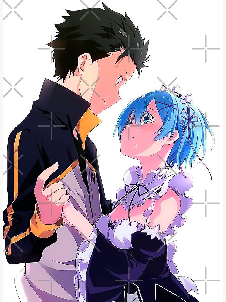 Rem and subaru