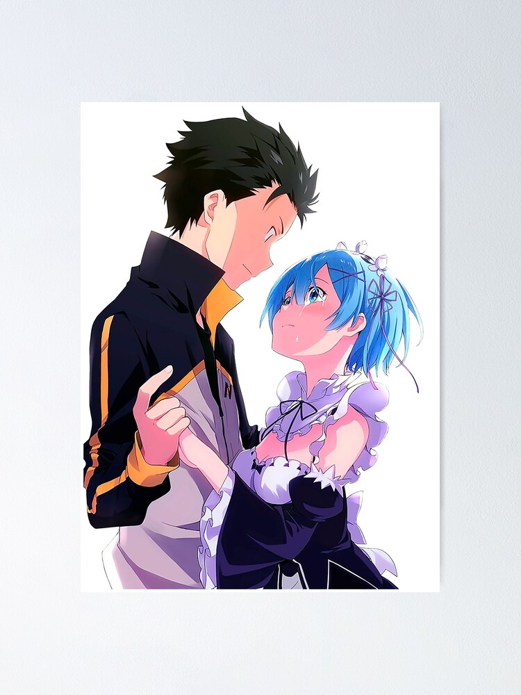 Rem and subaru