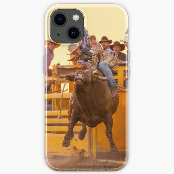 Cowboy iPhone Soft Case