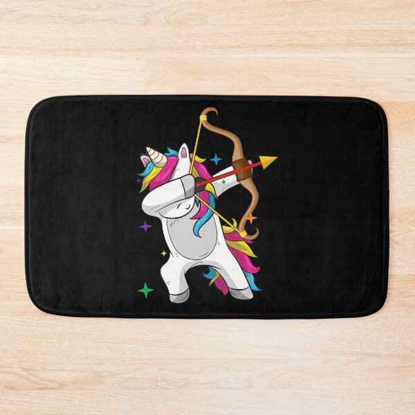 Item preview, Dabbing Unicorn Archer Archery Bow Arrow Gift designed and sold by BaseStore.