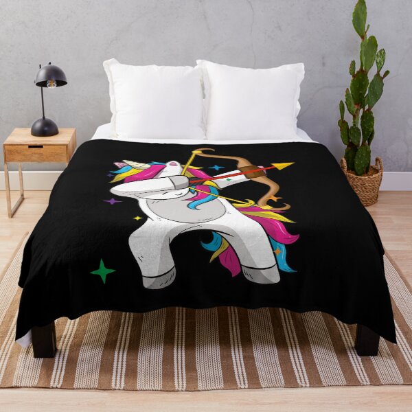 Item preview, Dabbing Unicorn Archer Archery Bow Arrow Gift designed and sold by BaseStore.