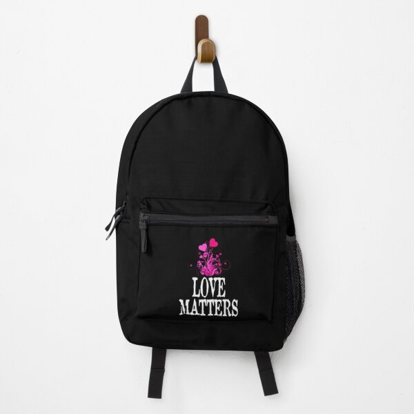 Item preview, Love Matters Quote designed and sold by GuitarZan's.
