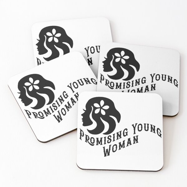 Item preview, Promising Young Woman designed and sold by CreacionsMeraki.